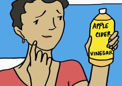 Elite Health Tip- Apple Cider Vinegar