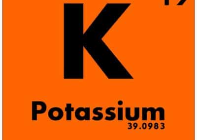 Elite Health Tip- Essential Mineral Potassium