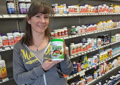 Get to Know Our Staff: Michelle- Lover of Gut Health