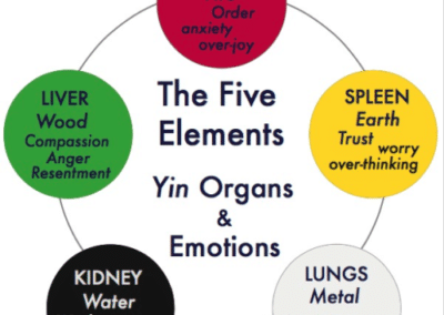 Elite Health Tip- Emotions and Health: Kidneys and Fear