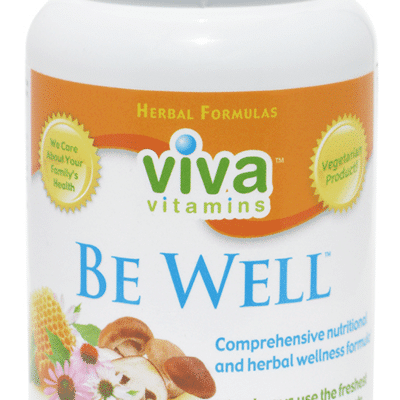 Viva Vitamins be well