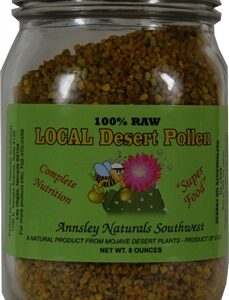 annsley naturals southwest desert pollen 8oz