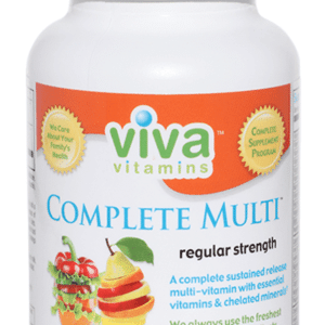 online vitamin store viva vitamins complete multi regular strength
