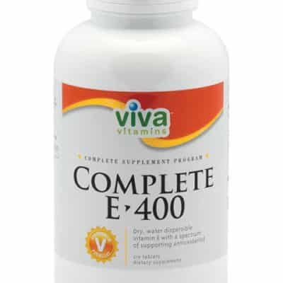 online vitamin store viva vitamins complete e 400