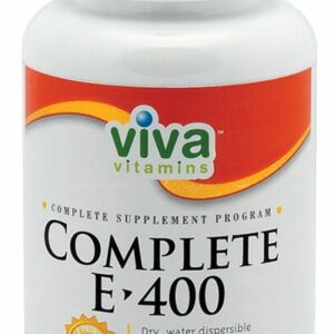 Viva Vitamins Complete E-400 90 table