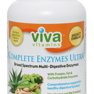online vitamin store complete enzymes ultra
