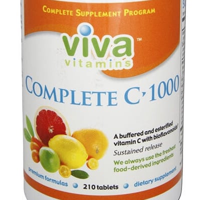 online vitamin store viva vitamins complete c1000