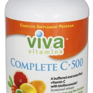 online vitamin store viva vitamins complete c500