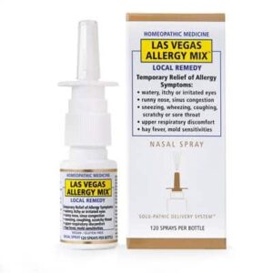 las vegas allergy mix nasal spray
