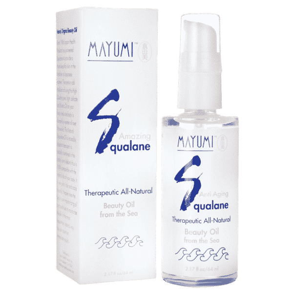 mayumi squalane oil 1.12 oz