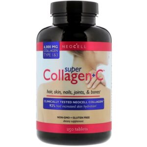neocell super collagen + C 250 tablets