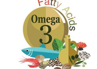 Omega 3 Essential Fatty Acids For the Whole Body!