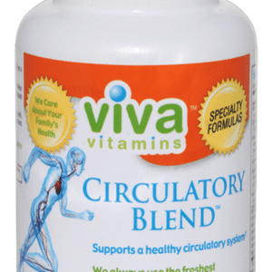 Elite Nutrition Viva Vitamins circulatory vitamins