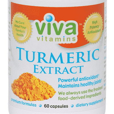 Turmeric Extract viva vitamins online vitamin store