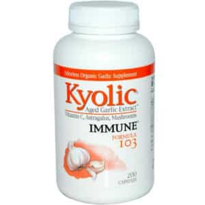 Kyolic Aged Garlic Extract Immune