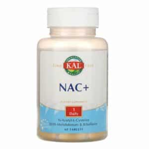 kal nac+ 60 tablets