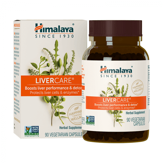 himalaya livercare 90 capsules