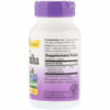Nature’s Way Ashwagandha Standardized 60 Capsules - Image 2