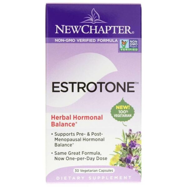 new chapter estrotone 30s