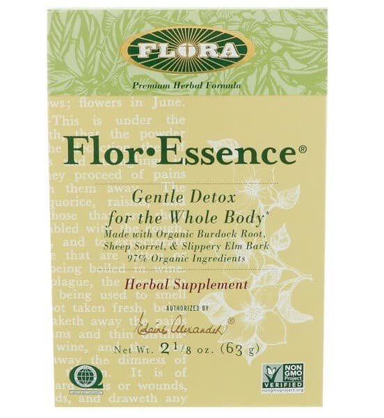 Flora flor-essence tea 63g