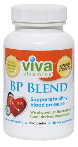 viva vitamins bp blend 90 capsules